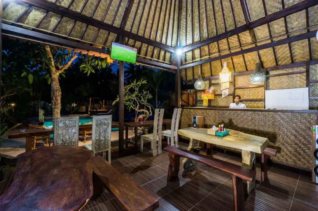 Лембонган-Айленд: Lembongan D'Licks Villa