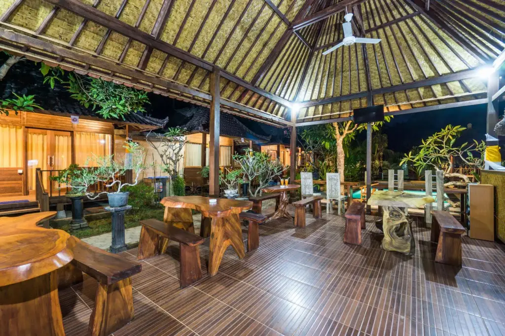 Лембонган-Айленд: Lembongan D'Licks Villa