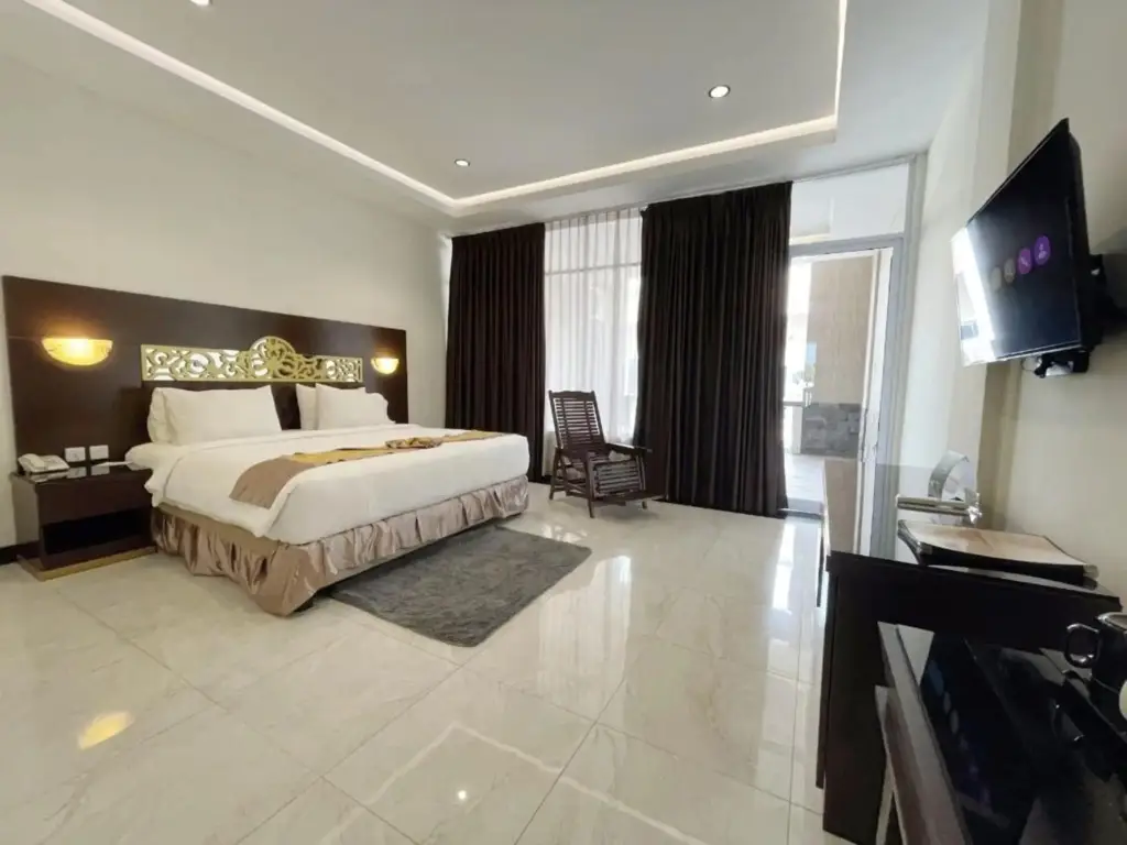 Батам: Batam Harbour Boutique Hotel & Spa