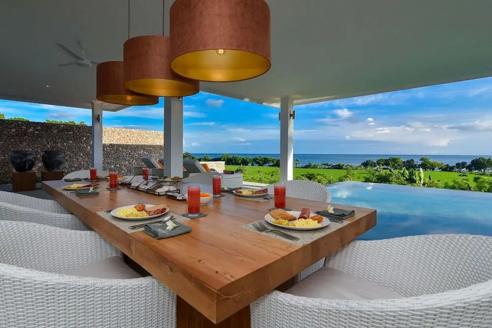 Умеаньяр: Deep Blue Villa