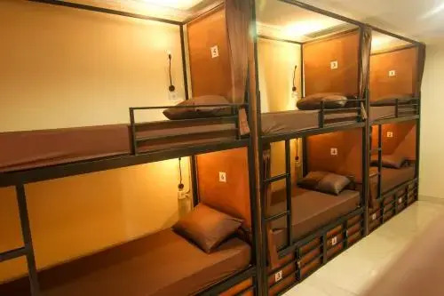 Убуд: Kayuni Hostel