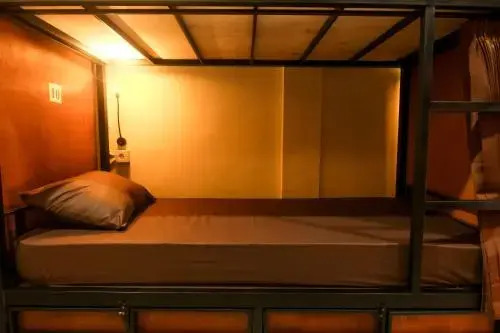 Убуд: Kayuni Hostel