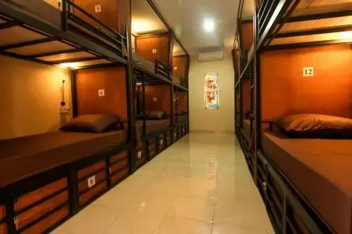 Убуд: Kayuni Hostel