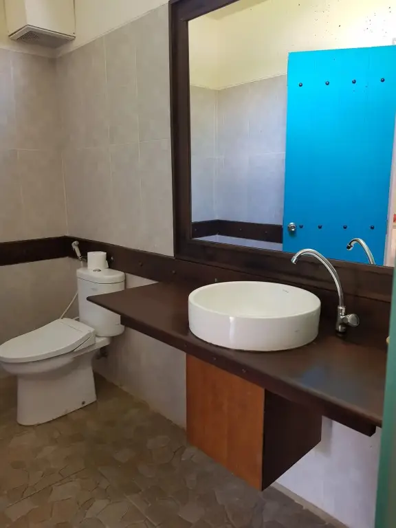 Гили Траванган: White Coconut Cottage