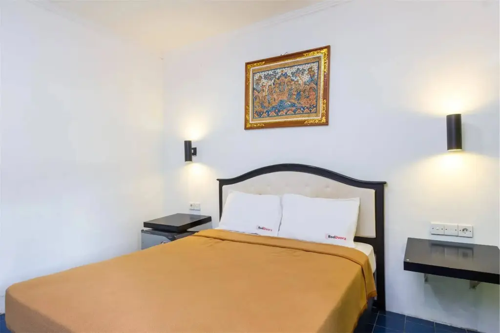 Кута: RedDoorz near Beachwalk Kuta