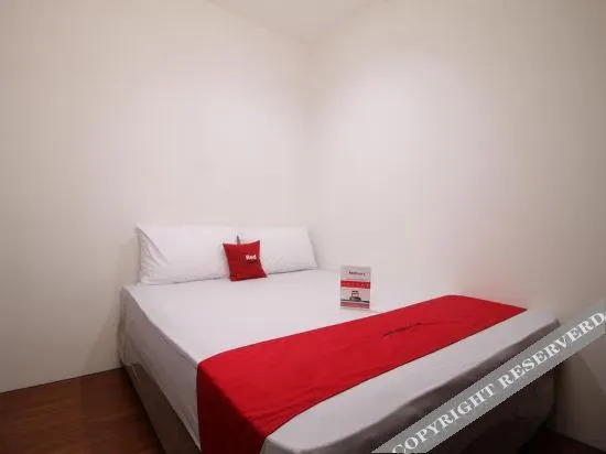 Кута: RedDoorz near Beachwalk Kuta