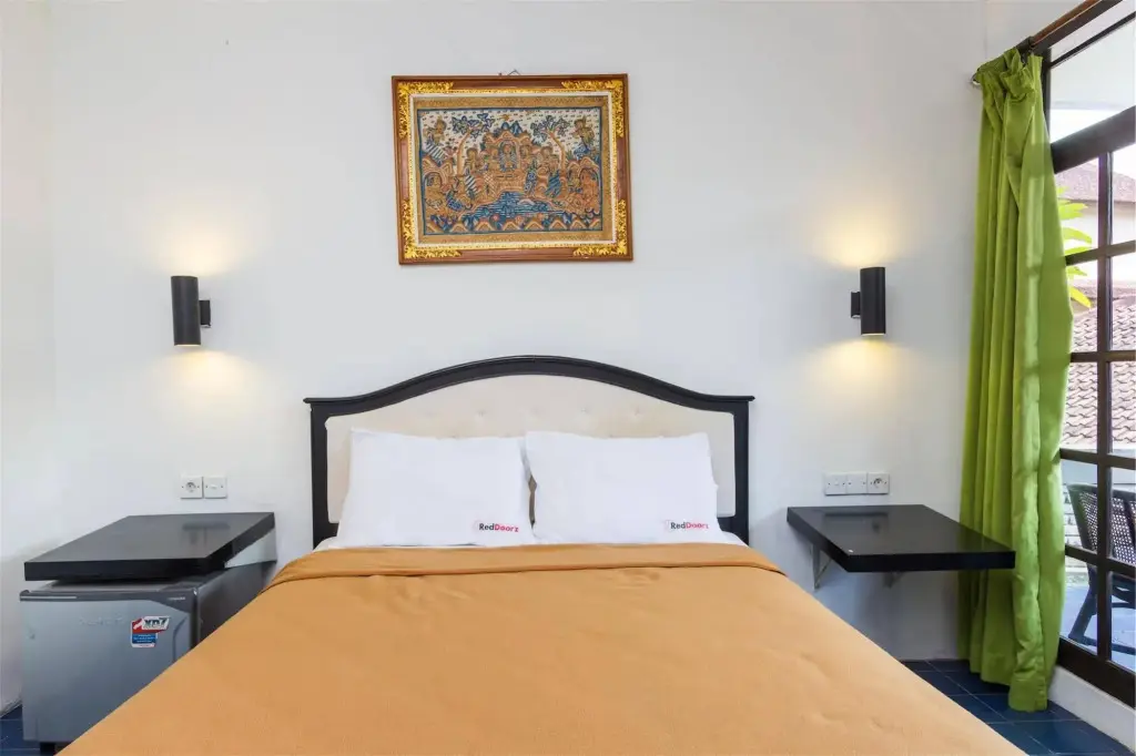 Кута: RedDoorz near Beachwalk Kuta