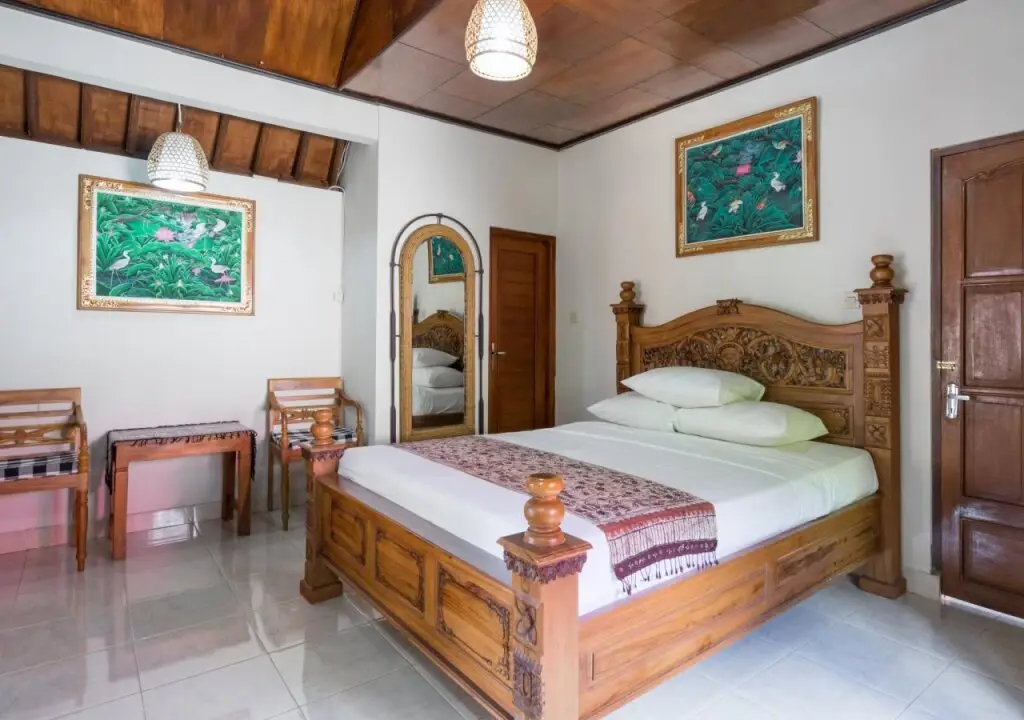 Убуд: Nuaja Balinese Guest House