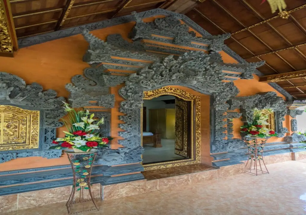 Nuaja Balinese Guest House — фото 1