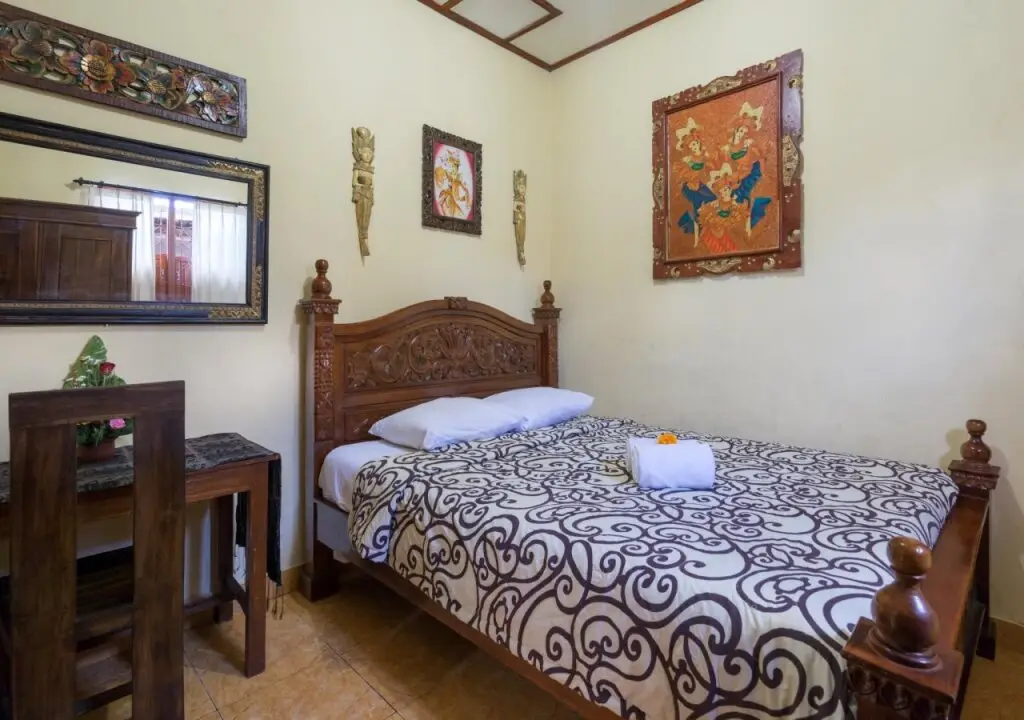 Убуд: Nuaja Balinese Guest House