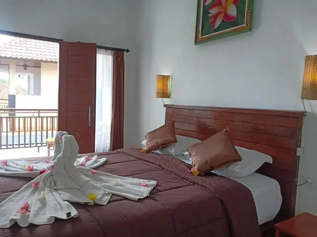 Лембонган-Айленд: Dwiki Putra Home Stay