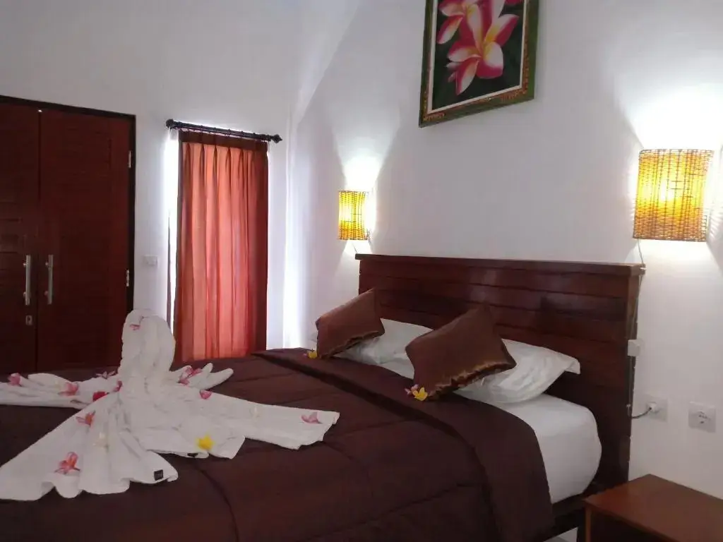 Лембонган-Айленд: Dwiki Putra Home Stay