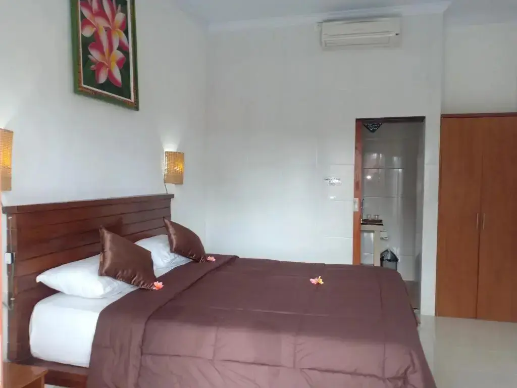 Лембонган-Айленд: Dwiki Putra Home Stay