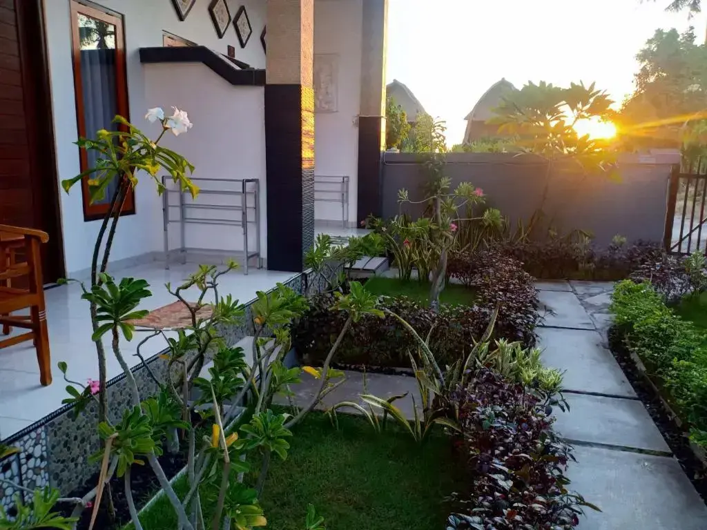 Лембонган-Айленд: Dwiki Putra Home Stay