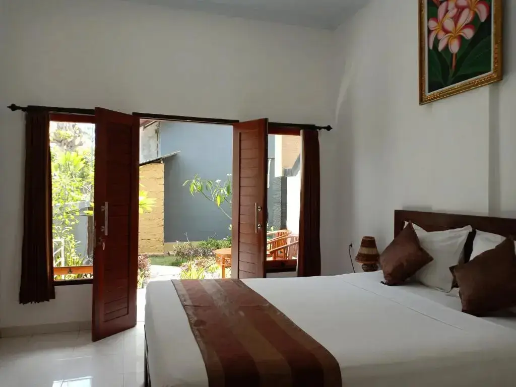 Лембонган-Айленд: Dwiki Putra Home Stay