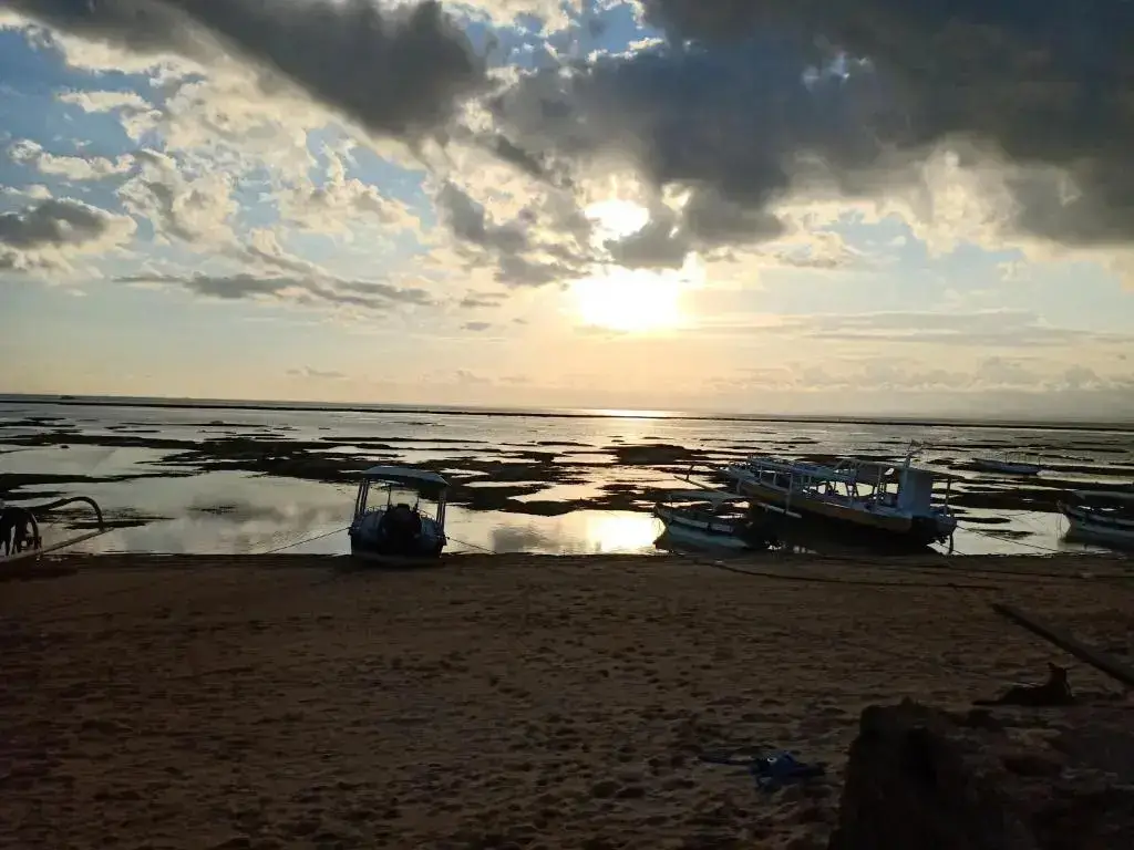 Лембонган-Айленд: Dwiki Putra Home Stay