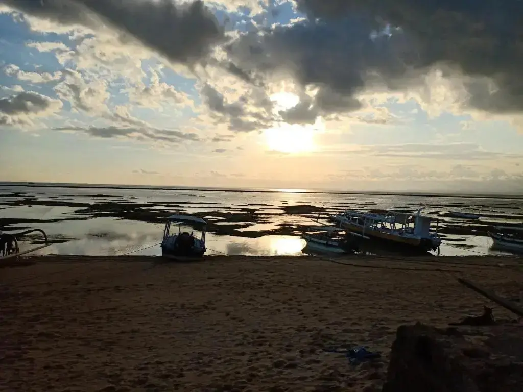 Лембонган-Айленд: Dwiki Putra Home Stay