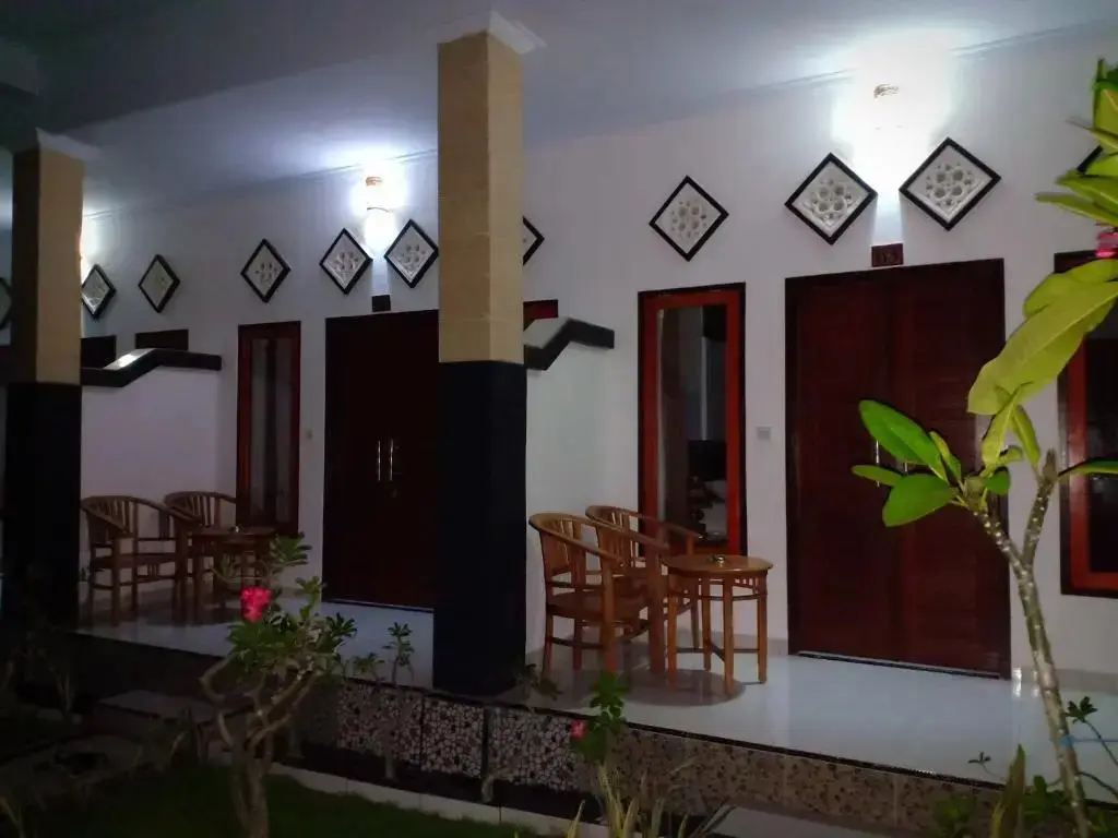 Лембонган-Айленд: Dwiki Putra Home Stay