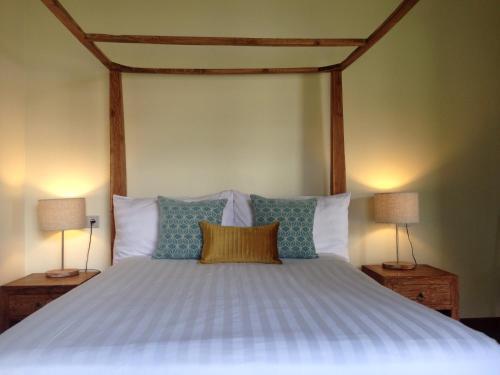 Убуд: Pudja Guesthouse