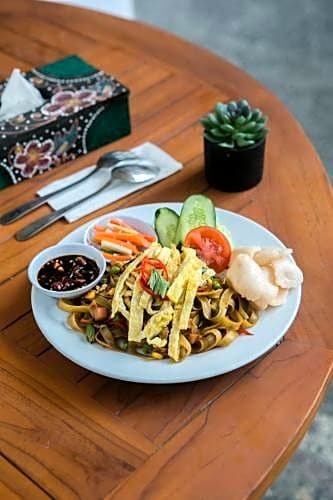 Падангбай: Pondok Mimba