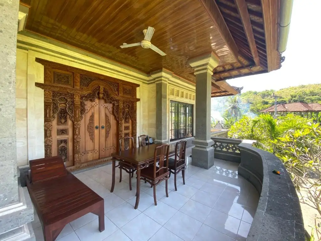 Падангбай: Pondok Mimba