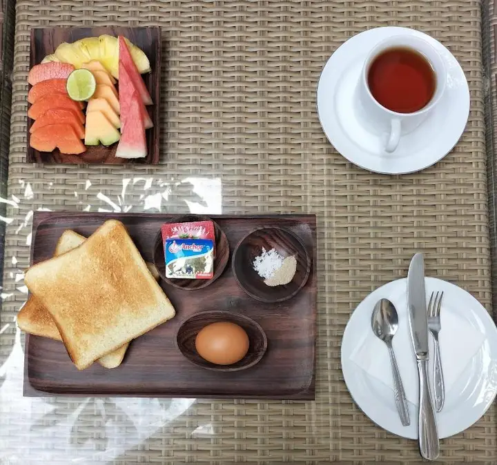 Санур: Mona Homestay