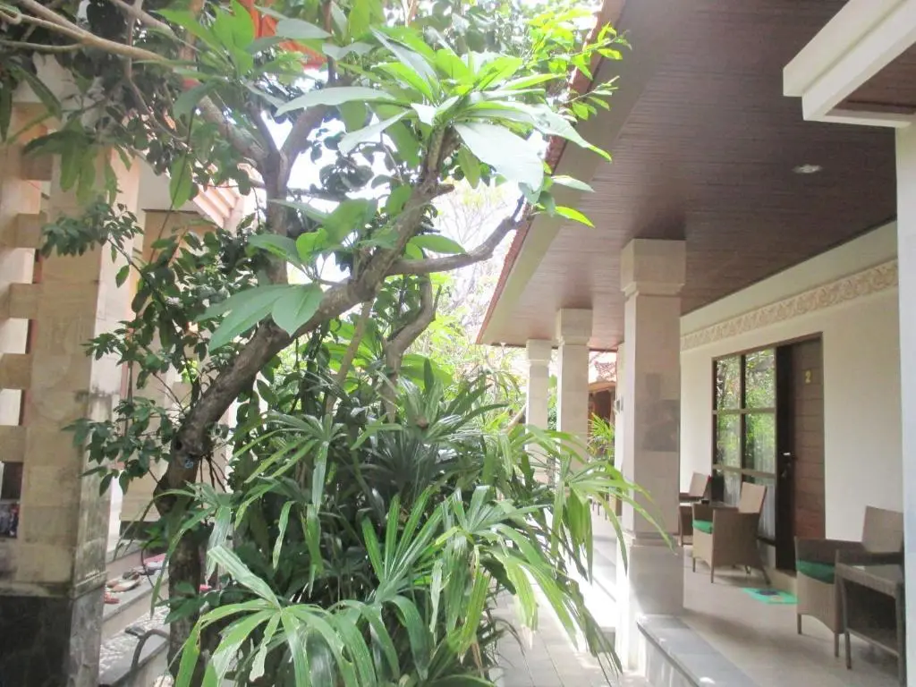 Санур: Mona Homestay