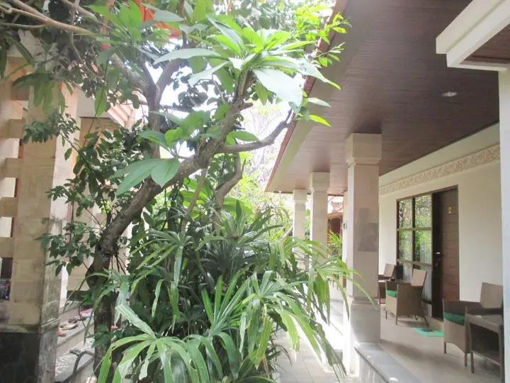 Санур: Mona Homestay