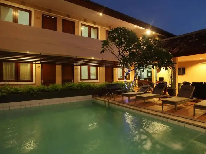 Кута: Bali Airport Dorm