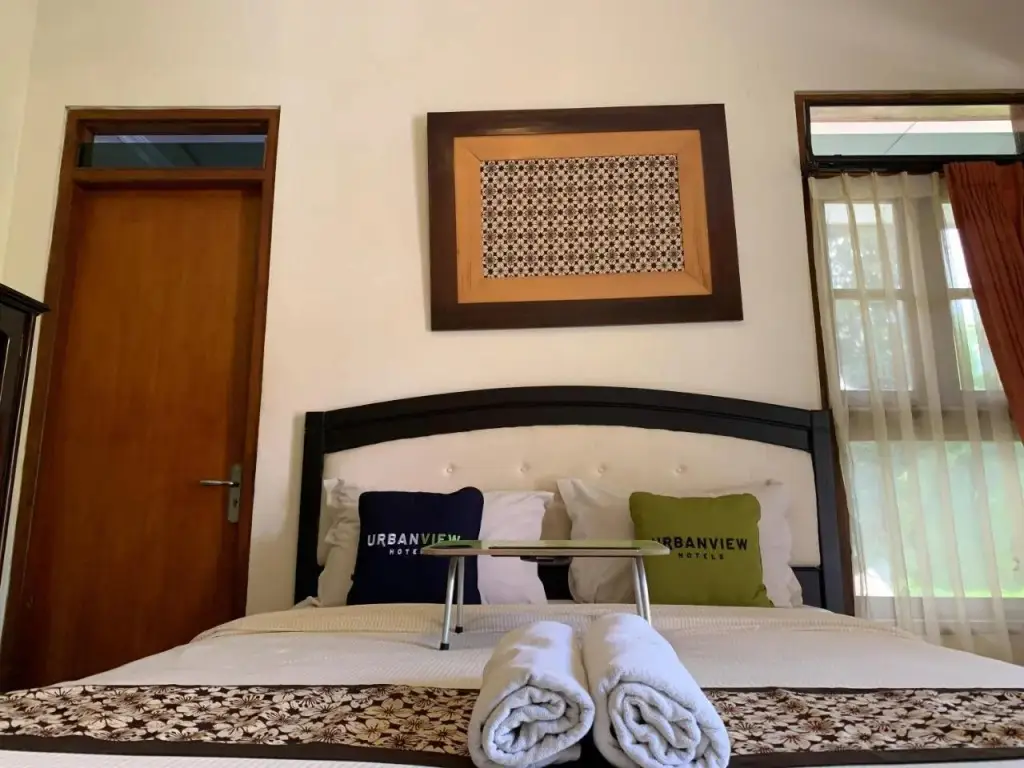 Депок: OYO 261 Sasono Putro Residence