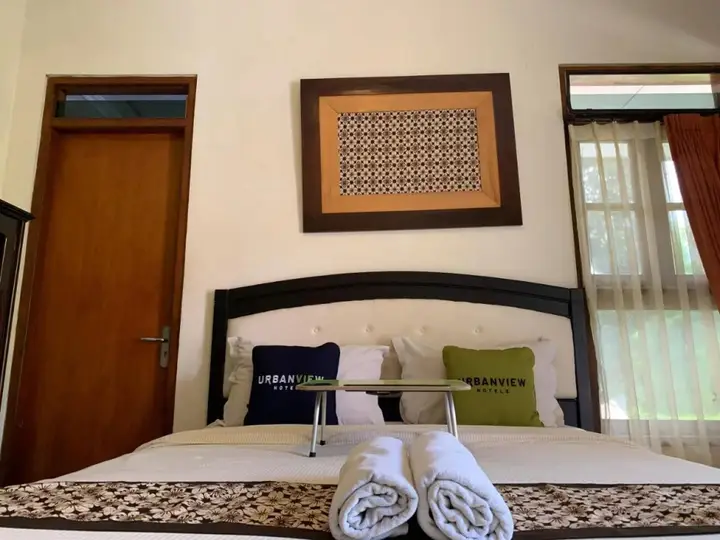 Депок: OYO 261 Sasono Putro Residence