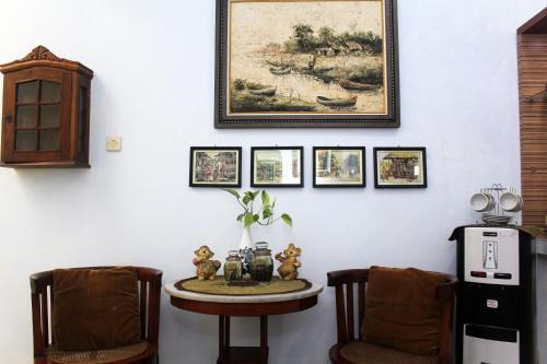 Джокьякарта: Griya Kedasih Guesthouse