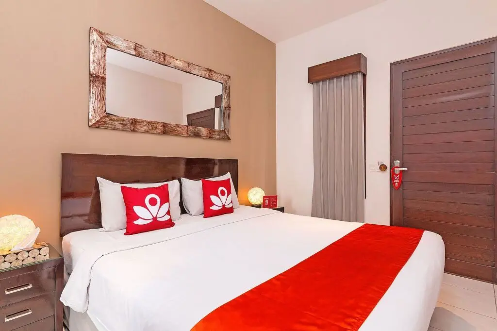 Кута: ZEN Rooms Kuta Theater