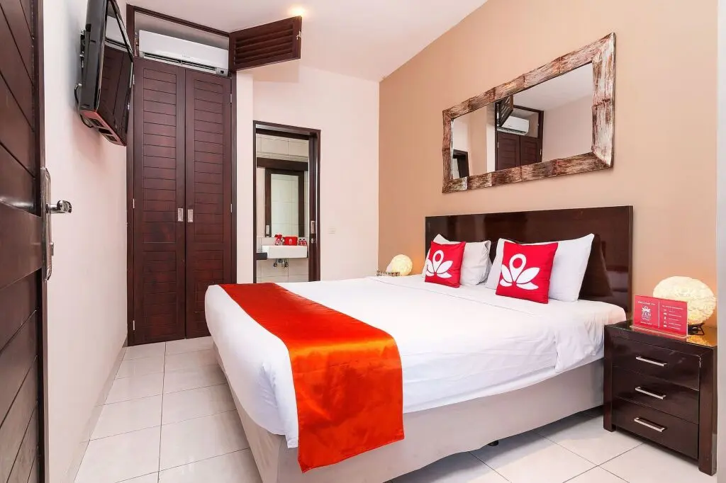 Кута: ZEN Rooms Kuta Theater
