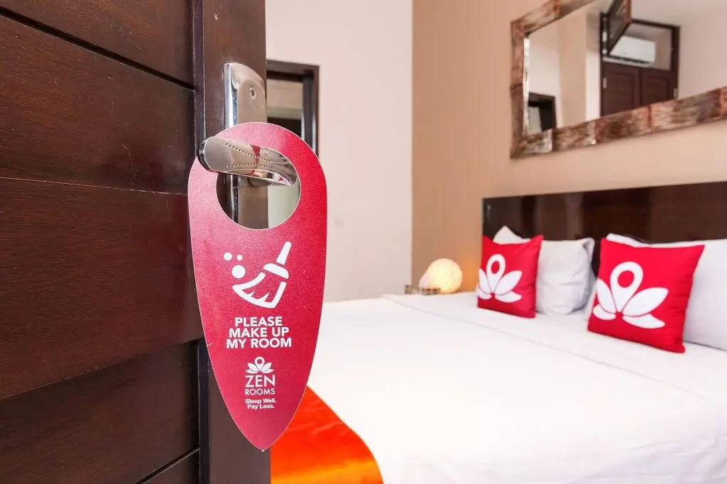 Кута: ZEN Rooms Kuta Theater