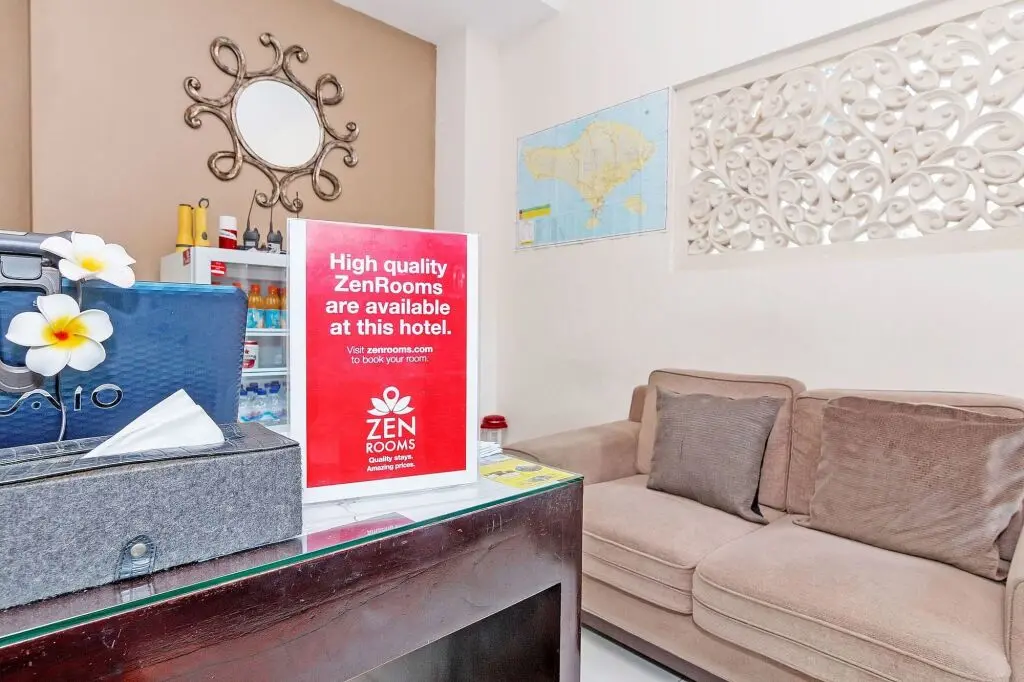 Кута: ZEN Rooms Kuta Theater