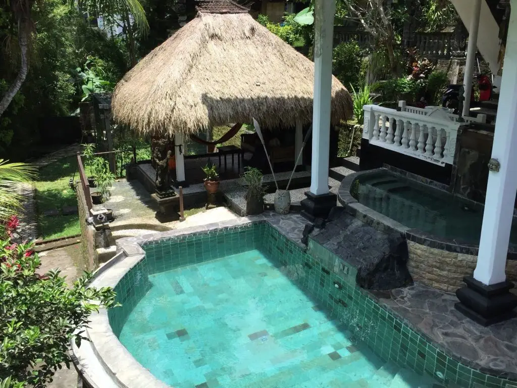 Убуд: B&B Home Stay Griya Jungutan