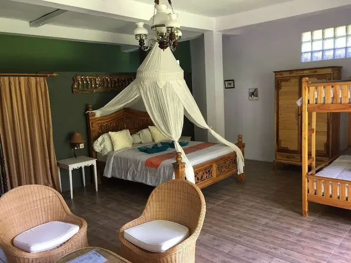 Убуд: B&B Home Stay Griya Jungutan