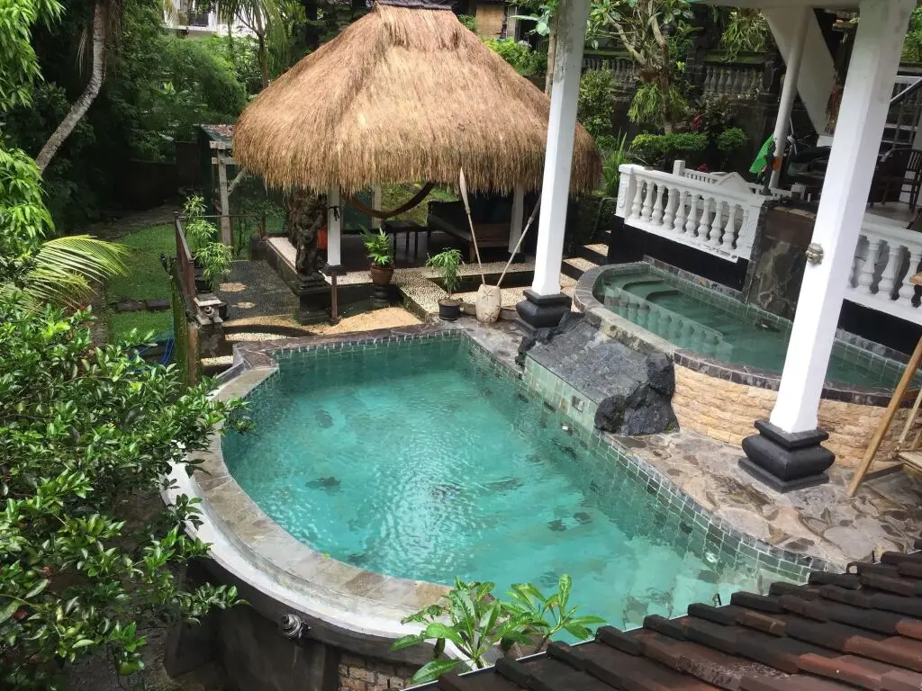 Убуд: B&B Home Stay Griya Jungutan