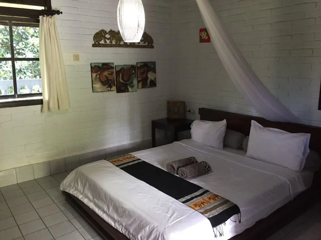 Убуд: B&B Home Stay Griya Jungutan