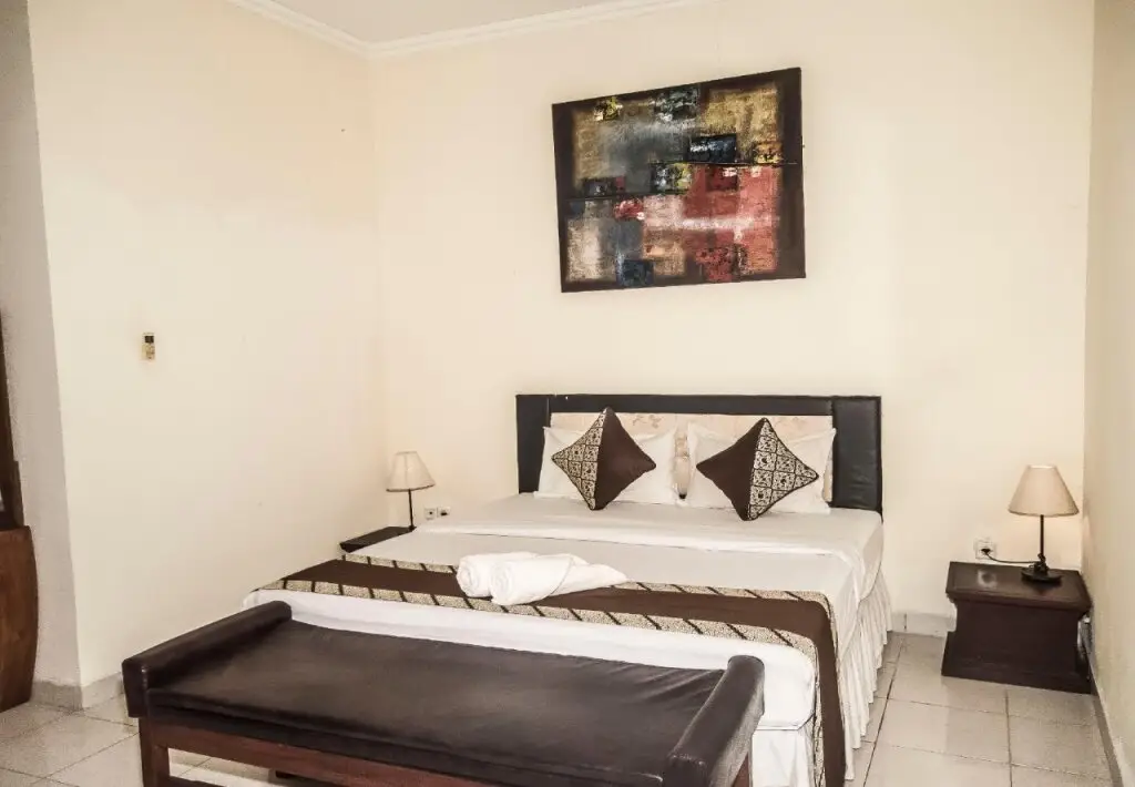 Санур Кайя: Griya Pasir Ukir Homestay