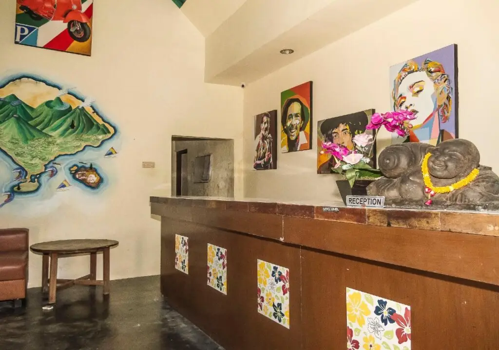 Griya Pasir Ukir Homestay — фото 1