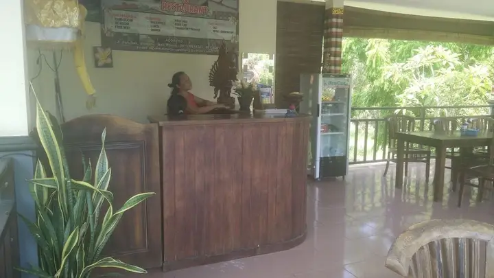 Пекату: Adi Bali Homestay
