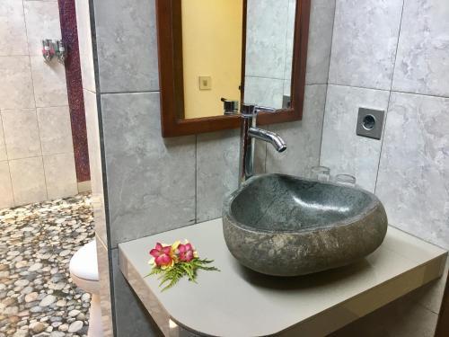 Лембонган-Айленд: Nusa Garden Homestay