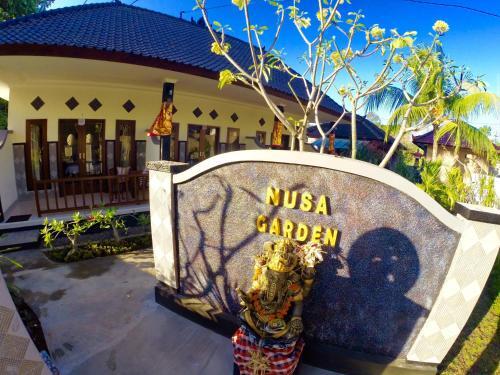 Лембонган-Айленд: Nusa Garden Homestay