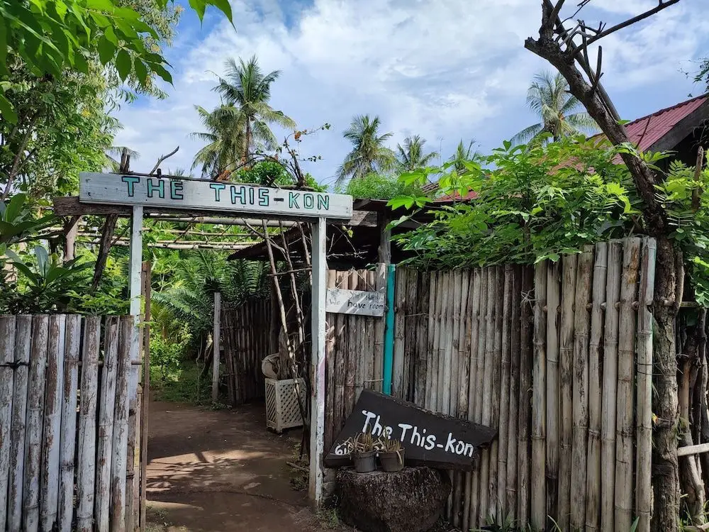 Гили-Мено: The This-Kon Gili Meno