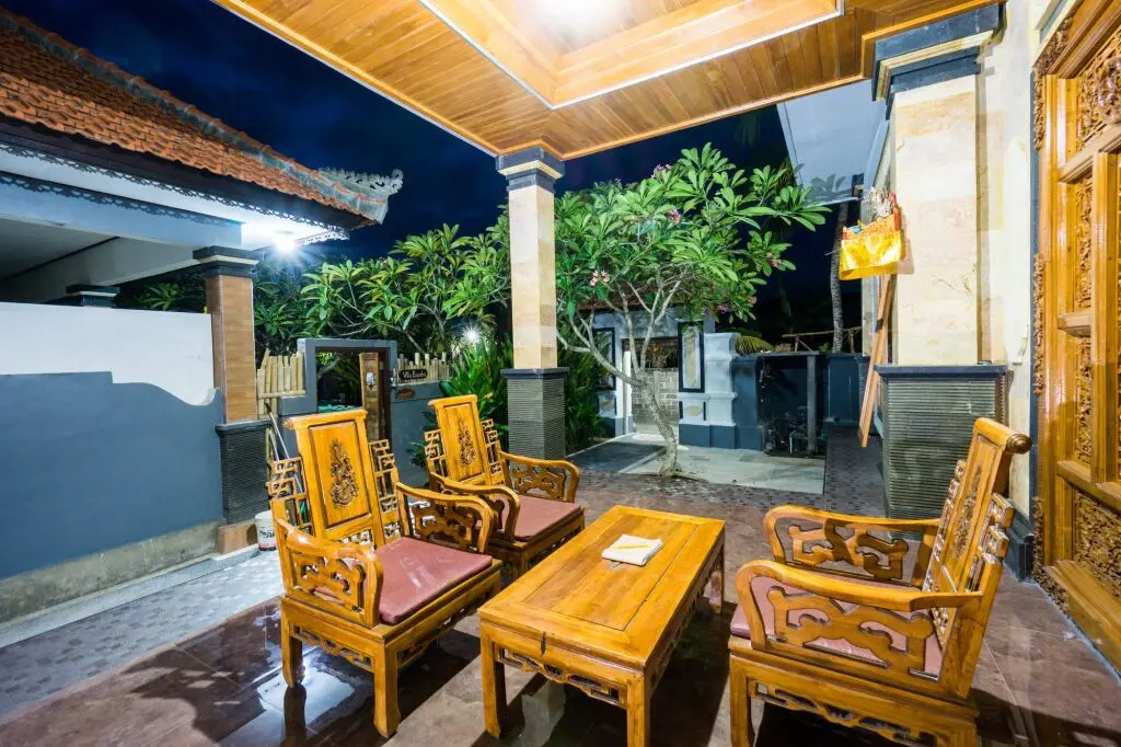 Лембонган-Айленд: Exotic Inn Lembongan