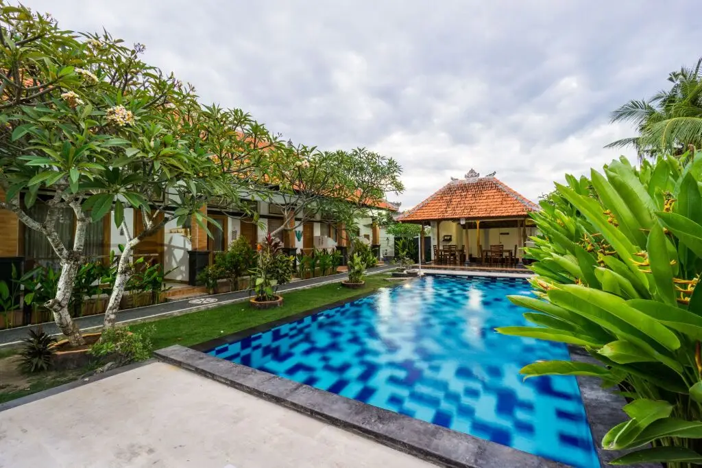 Лембонган-Айленд: Exotic Inn Lembongan
