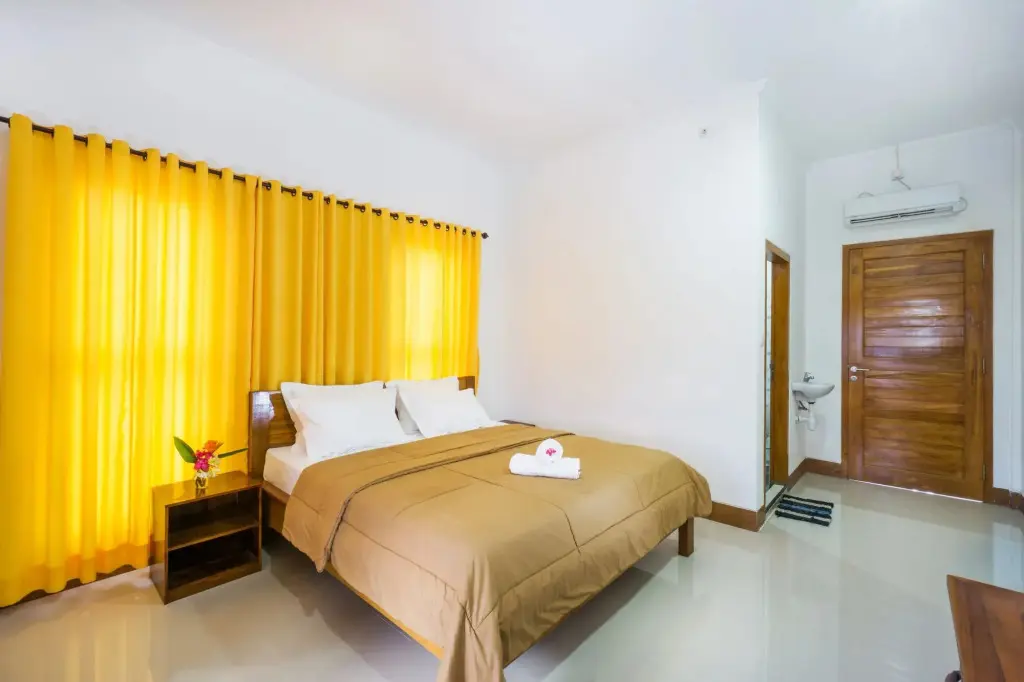Лембонган-Айленд: Exotic Inn Lembongan