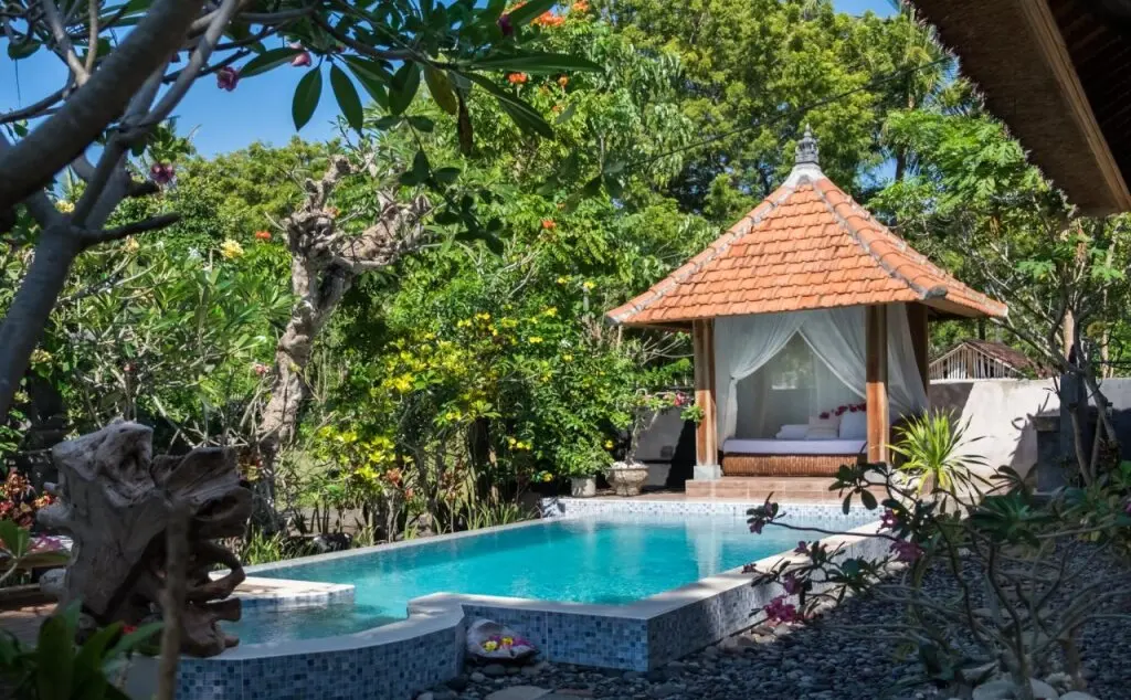 Падангбай: Villa Sukanta